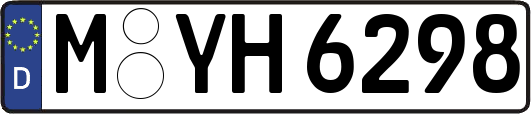M-YH6298