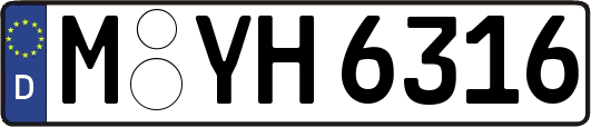M-YH6316