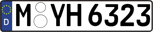 M-YH6323