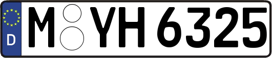 M-YH6325