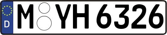 M-YH6326