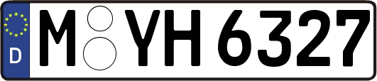 M-YH6327