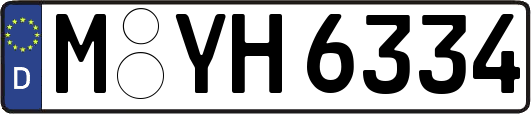 M-YH6334