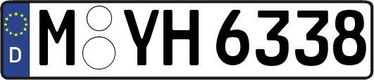 M-YH6338