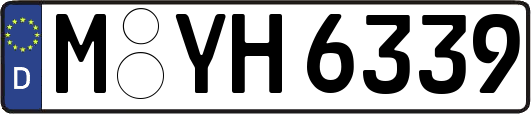 M-YH6339