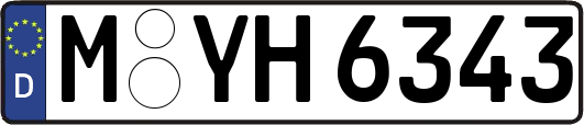 M-YH6343
