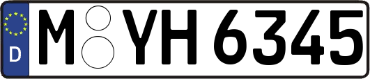 M-YH6345