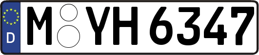 M-YH6347
