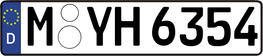 M-YH6354