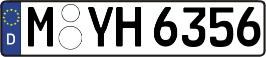 M-YH6356