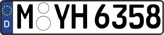 M-YH6358