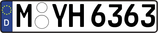 M-YH6363