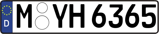 M-YH6365