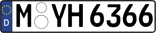 M-YH6366