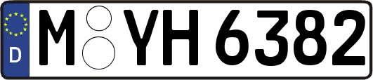M-YH6382