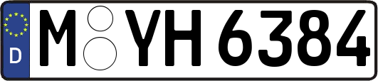 M-YH6384