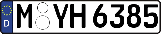 M-YH6385