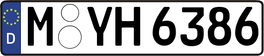 M-YH6386
