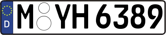 M-YH6389
