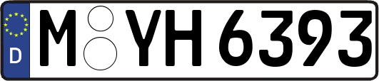 M-YH6393