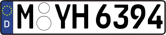 M-YH6394