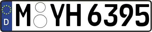 M-YH6395