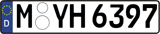 M-YH6397
