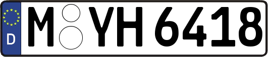 M-YH6418