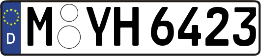 M-YH6423