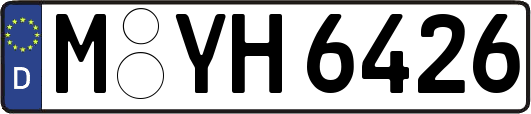 M-YH6426