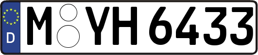 M-YH6433