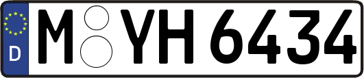 M-YH6434