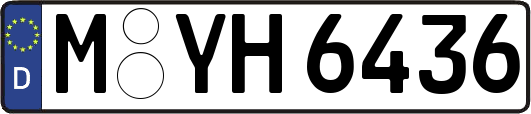 M-YH6436