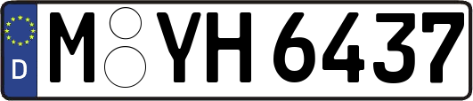 M-YH6437