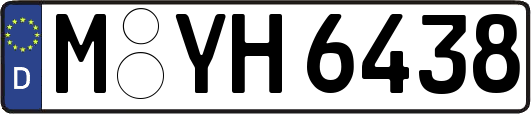 M-YH6438