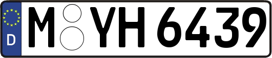 M-YH6439