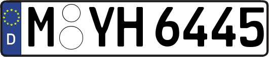 M-YH6445