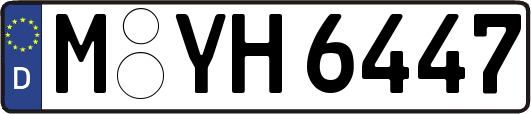 M-YH6447
