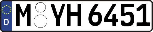 M-YH6451