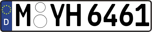 M-YH6461