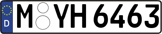 M-YH6463