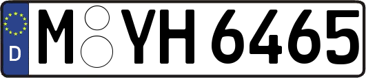 M-YH6465