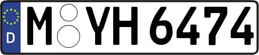 M-YH6474