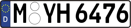 M-YH6476