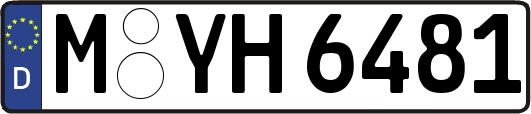 M-YH6481