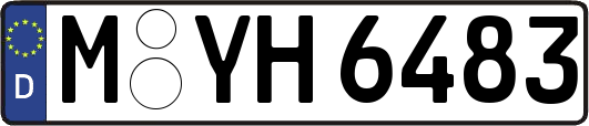 M-YH6483