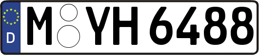 M-YH6488