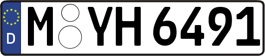 M-YH6491