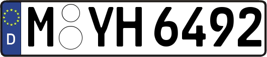 M-YH6492
