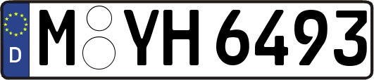 M-YH6493